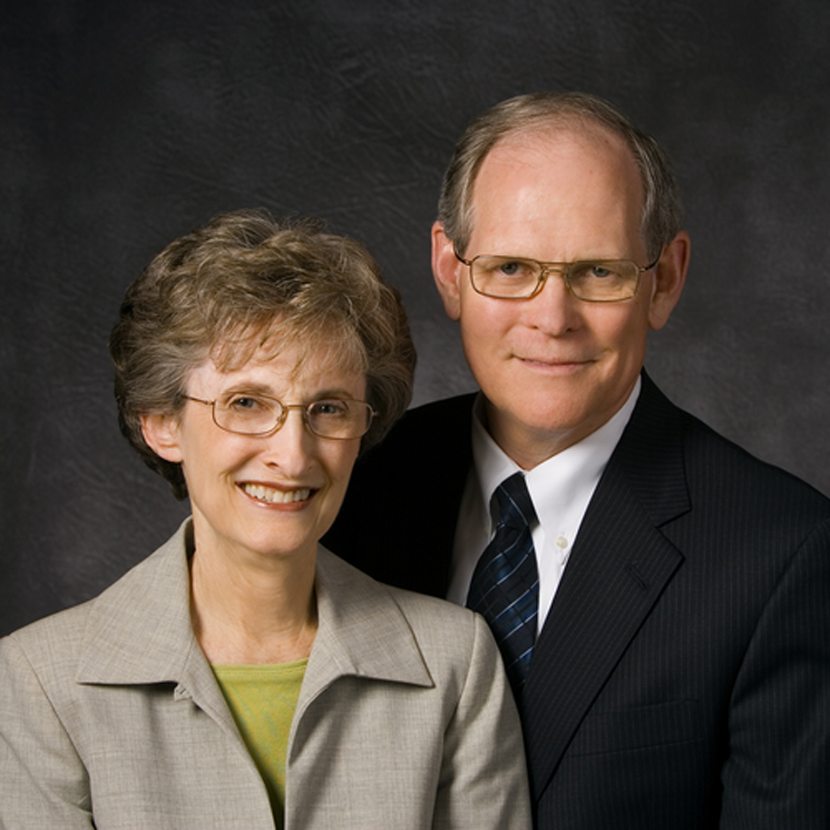 MTC President and his wife