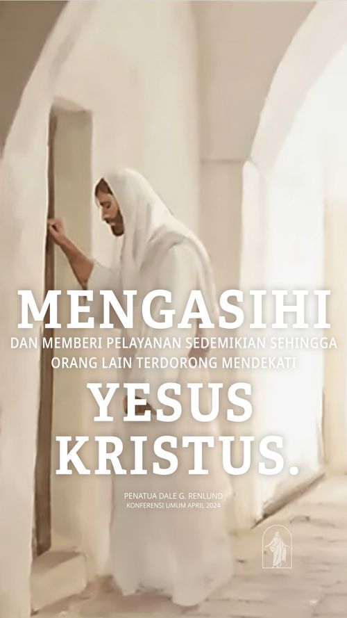 Siklus Doktrin Kristus Yang Penuh Kuasa Dan Bajik