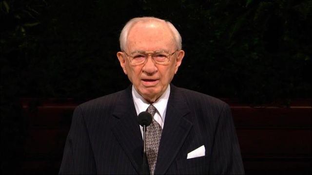 Preparation Of Gordon B Hinckley Forget Yourself And Go To Work