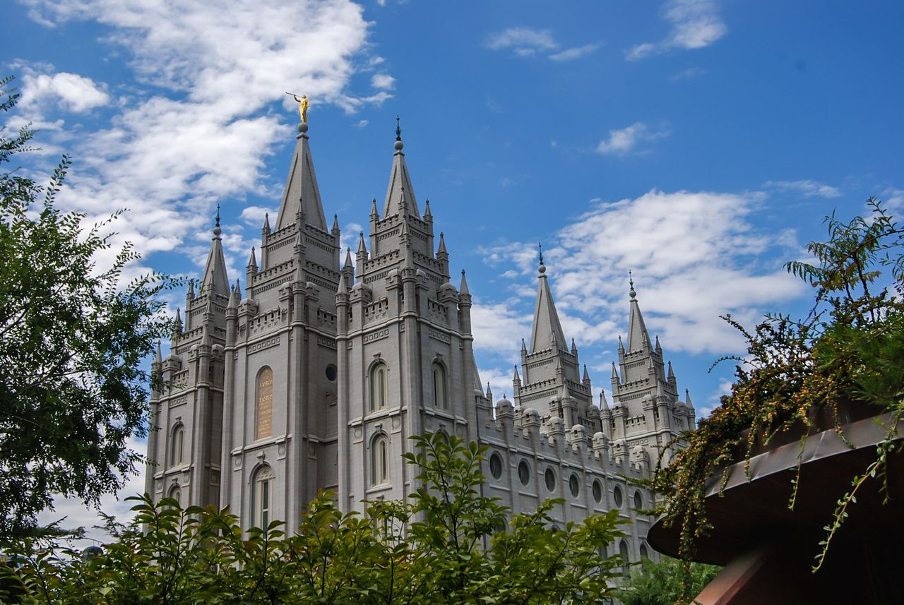 Salt Lake Temple