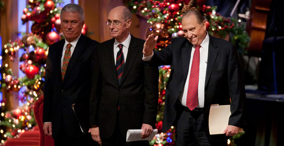 Lds Christmas Devotional 2022 Rebroadcast First Presidency Christmas Devotional Broadcast Set For December 4 - Church  News And Events