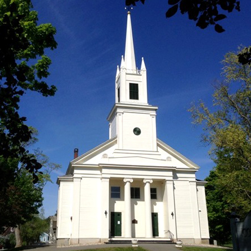 Church Where Joseph Smith’s Ancestors Worshipped Honored - Church News ...