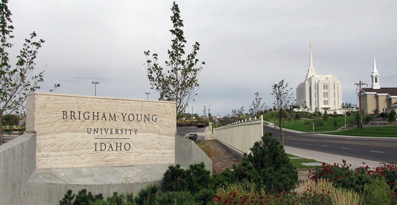 Byu Idaho Begins Building Energy Facility Housing Complex Church News And Events