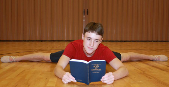 LDS Young Man to Attend World-Class Ballet Academy - Church News and Events