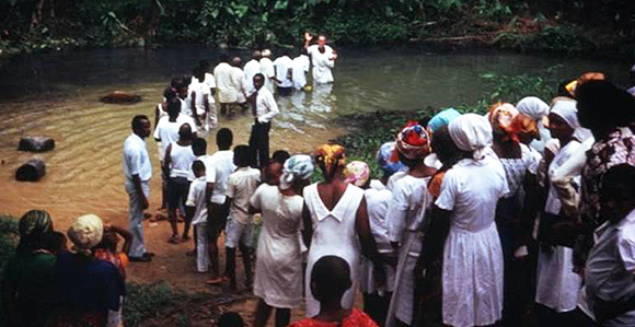 history of the church in africa pdf