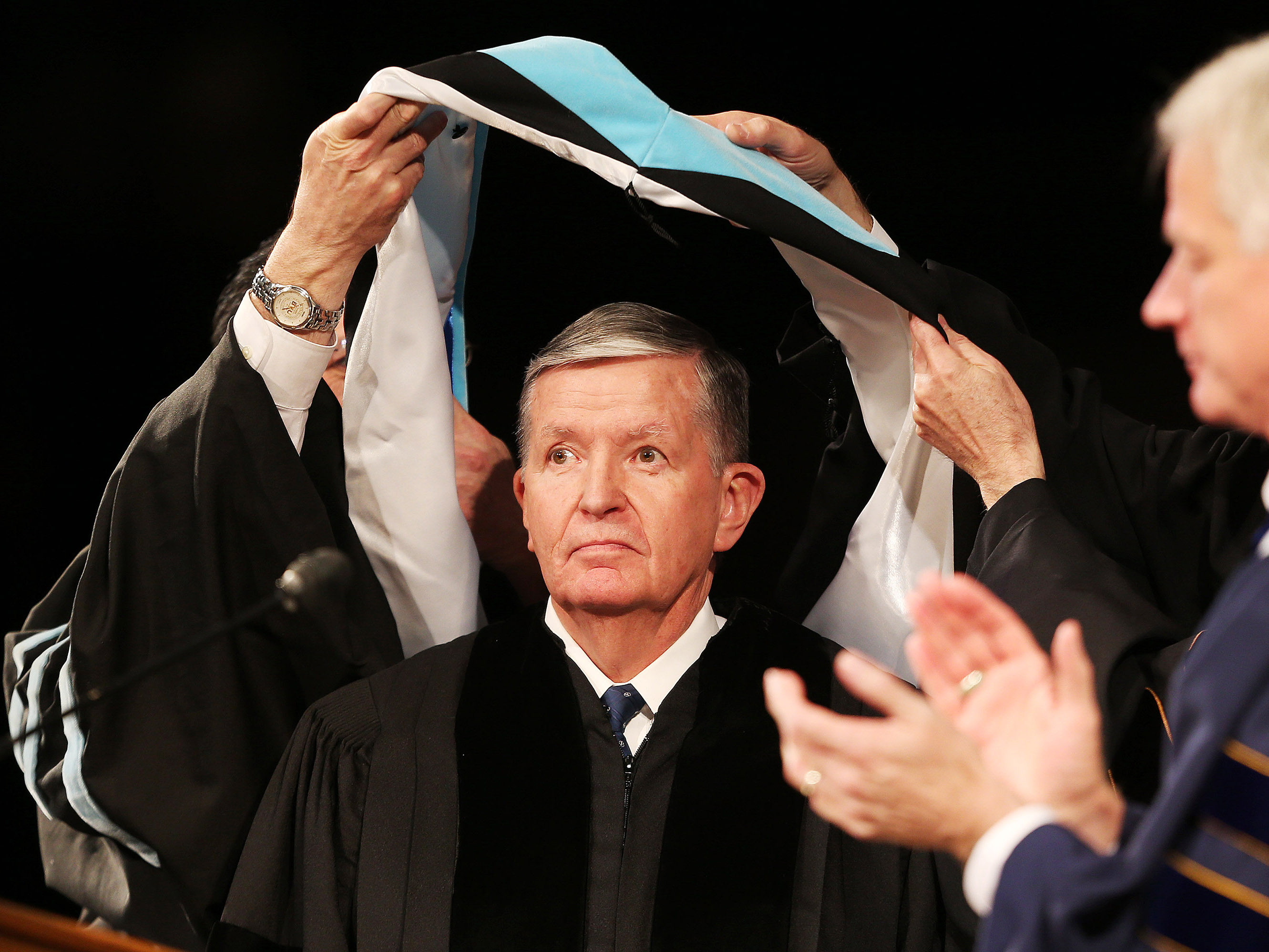 “Write Your Story,” Elder Snow Tells BYU Graduates - Church News and Events