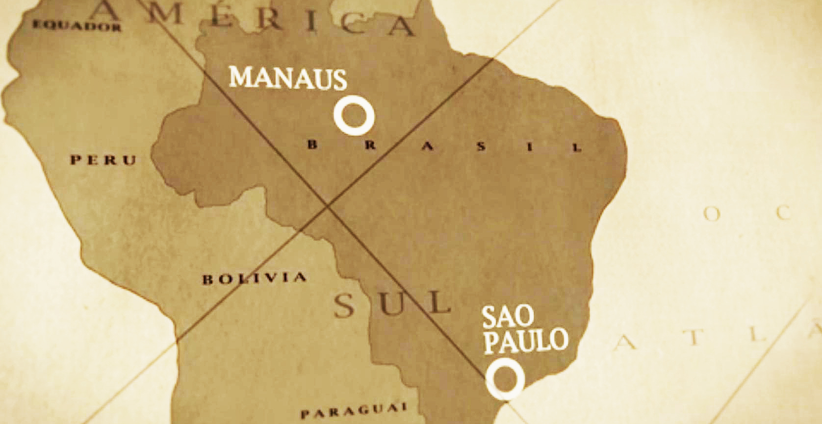 New Video Recounts The 3 000 Mile Trek By Brazilian Members From Manaus To Sao Paulo Church News And Events