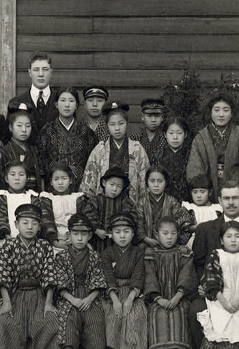 July Pioneers In Every Land Lecture To Focus On Mormon Asian - 