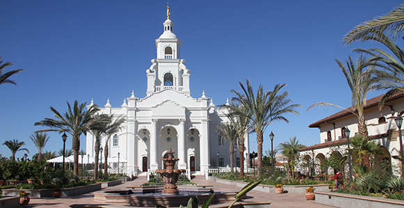 Tijuana Mexico Temple Dedicatory Prayer - Church News and Events