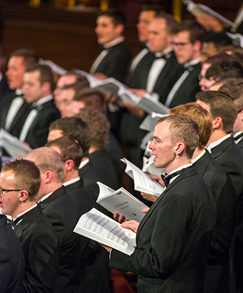 BYU–Idaho Choirs and Orchestra Perform “The Redeemer” Oratorio - Church ...