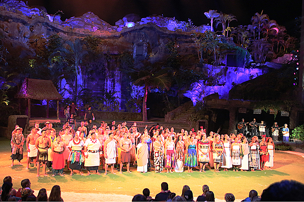 Elder Renlund Welcomes Tonga’s Royalty to Reopening of Polynesian ...