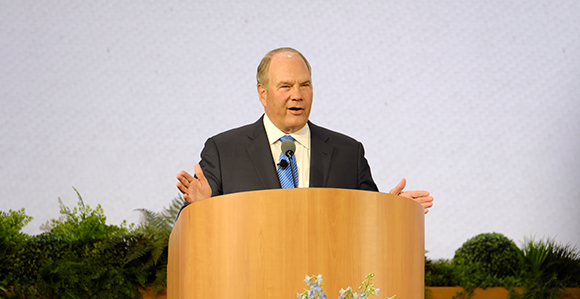 Elder Rasband Addresses Repentance During 2016 Seminar For New Mission ...