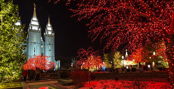 new christmas lights 2016