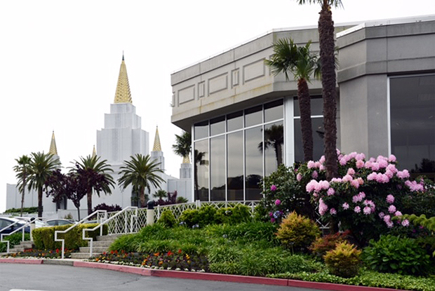 Oakland Temple Visitors Center Featured Exhibit Of Rare Bibles Church News And Events