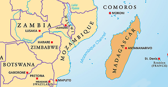 Missionaries Return to Madagascar - Church News and Events