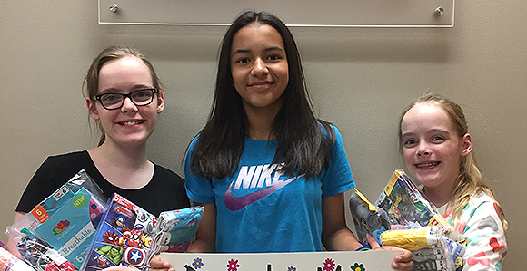 Why these teens donated more than 7,000 pairs of underwear to a Washington,  D.C. children's hospital – Church News