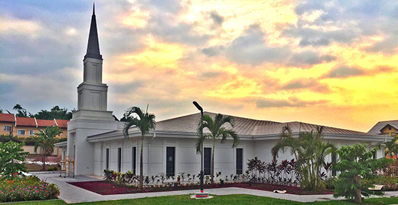 Kinshasa Democratic Republic Of The Congo Temple Dedication