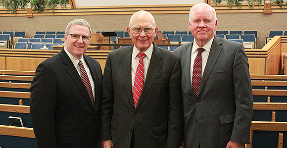 President Oaks Tells Latter-day Saints in Arizona How the Work of God ...