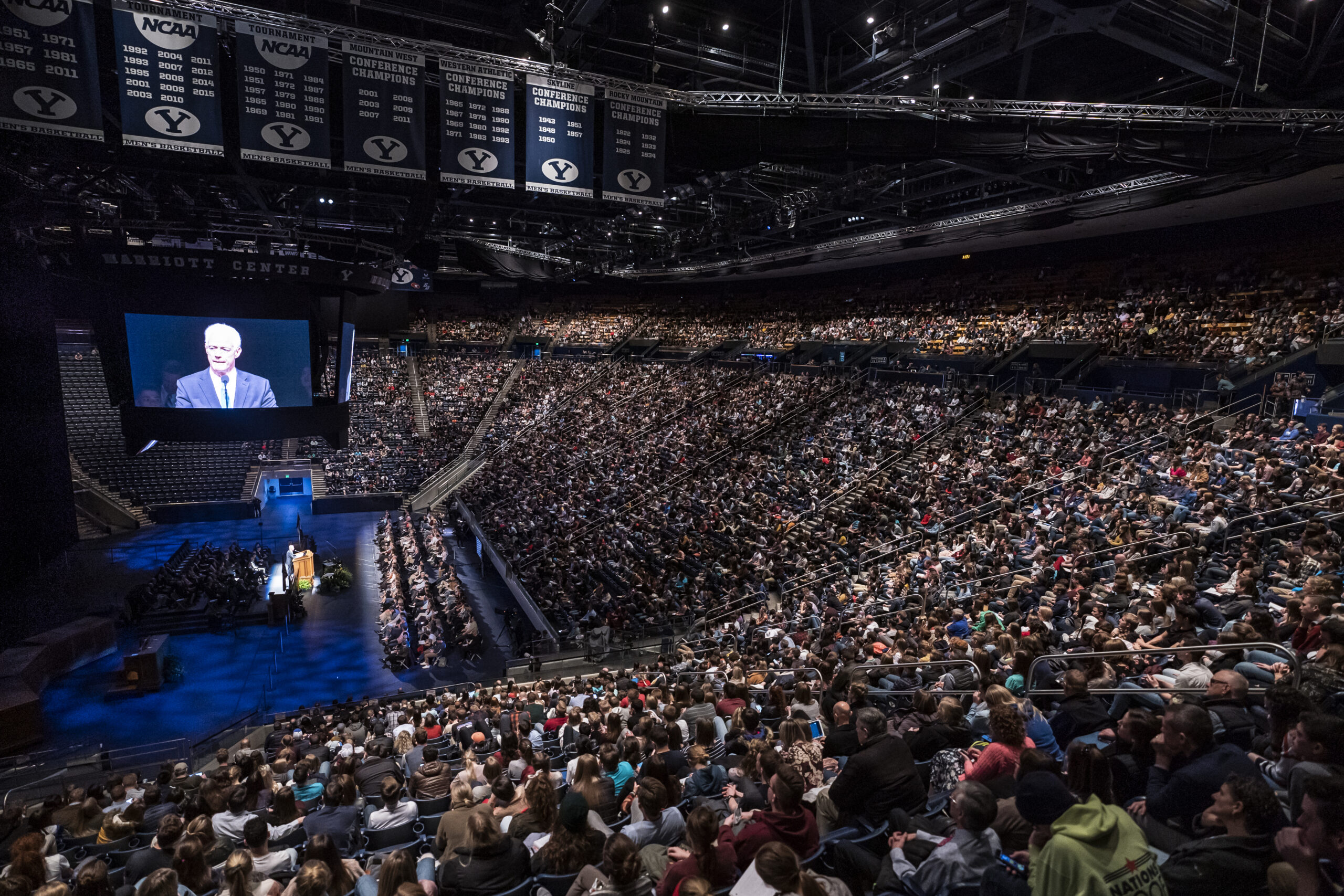 BYU President Shares 6 Ways to Feel More Joy Church News and Events