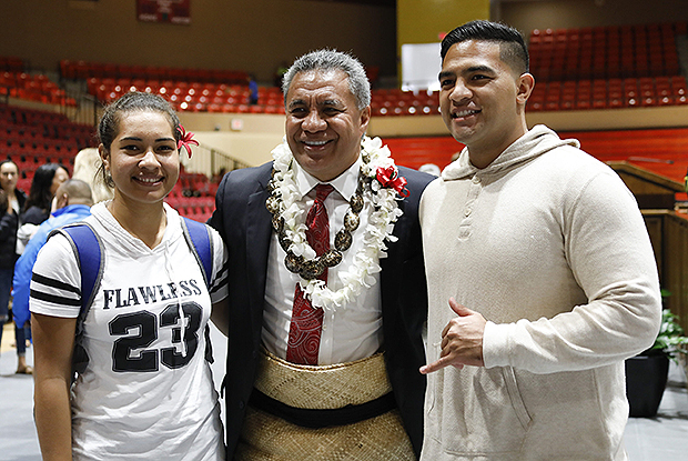 Elder Vai Sikahema Says Education Is a “Religious Obligation” for  Latter-day Saints - Church News and Events