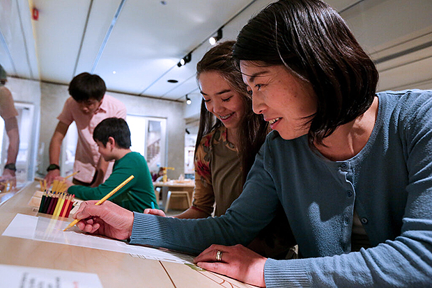 New Church History Museum Exhibit Helps Children Experience The Power Of The Temple Church News And Events