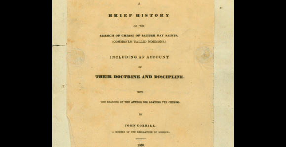 Newest Joseph Smith Papers Volume Released - Church News And Events