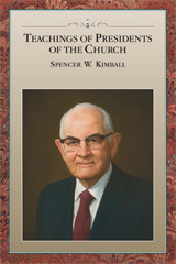 Enseignements des présidents de l’Église : Spencer W. Kimball