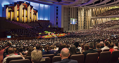 Highlights from April 2013 General Conference