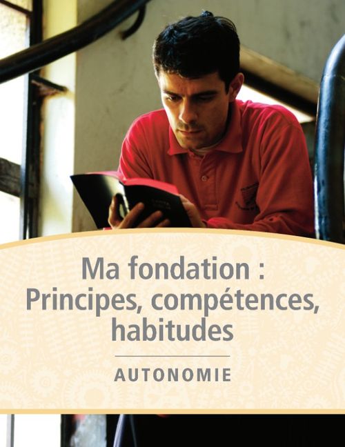 Couverture de Ma fondation