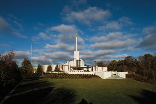 A Georgiai Atlanta templom