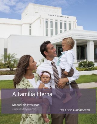 A Família Eterna — Manual do Professor