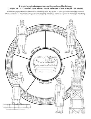 pahina sa kalihokan: Ang mga propeta sa Basahon ni Mormon nagtudlo mahitungod sa misyon ni Jesukristo