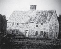Five generations of the Smith family lived in Topsfield
