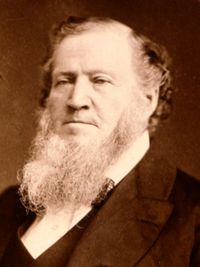 President Brigham Young