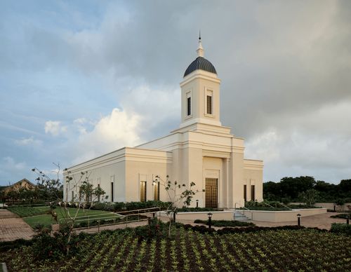 Yigo Guam Temple