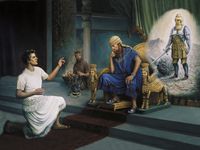 Daniel Interprets Nebuchadnezzar’s Dream