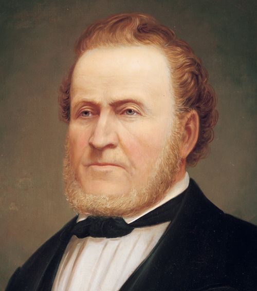 Brigham Young