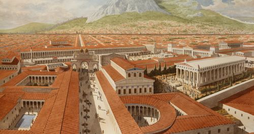 antiga Corinto