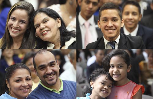 Venezuelan Saints