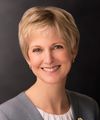 Official Portrait of Sister Jean B. Bingham. Photographed in 2017.