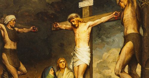 Crucifixion of Christ