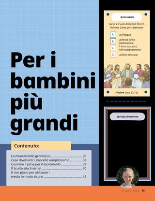 PDF della storia