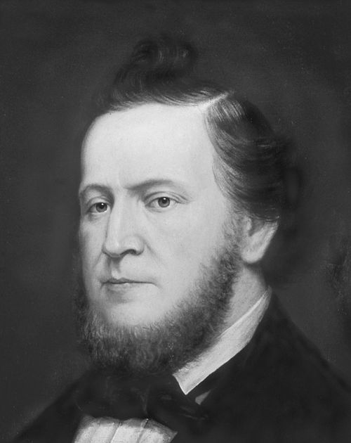 President Brigham Young