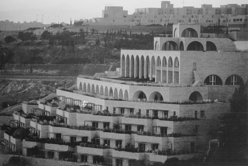 BYU Jerusalem Center