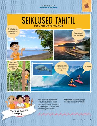 pictures of places in Tahiti