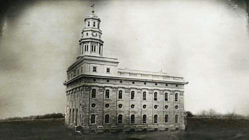 Nauvoo Temple