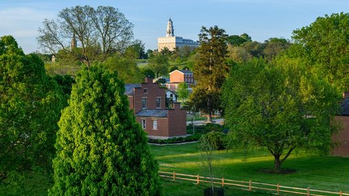 Historic Nauvoo Visitors’ Center