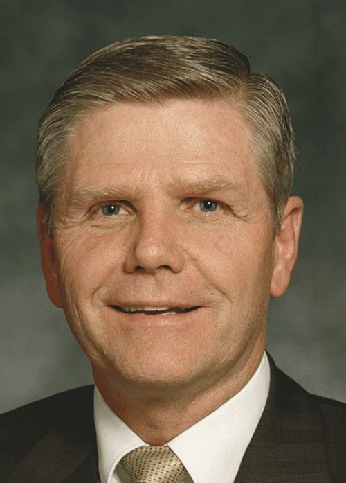 Elder Mervyn B. Arnold