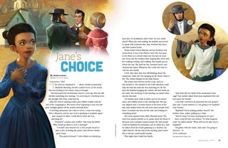 Jane’s Choice