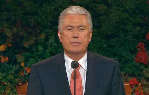 President Dieter F. Uchtdorf